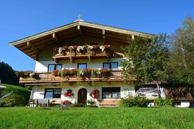 Weindlhof - Almhütte