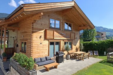 Chalet Huber by Alpenidyll Apartments