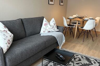 Chiemgau Comfort F4 Ferienwohnanlage Oberaudorf mit Sauna