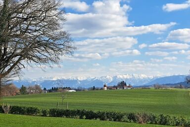 Ferienwohnung Alpenblick