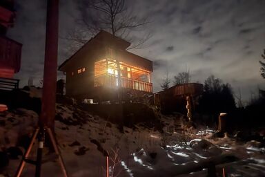 Wald ist Zukunft [Baumhaus Eule]