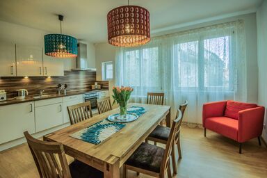 Ferienwohnungen Spiegel - Fewo Oriental