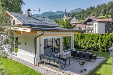 Chalet Hornblick