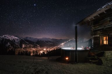 Seig-Hochalm auf 1.600 m - mit HotPot