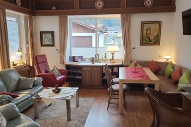 Ferienwohnung Haus Arnspitze