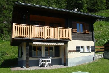 Dominique, (Grächen). 6-Bett Chalet