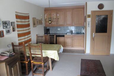 Raja 2-Zimmerwohnung