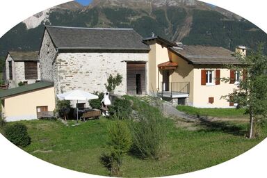 Casa Selva, Puschlav