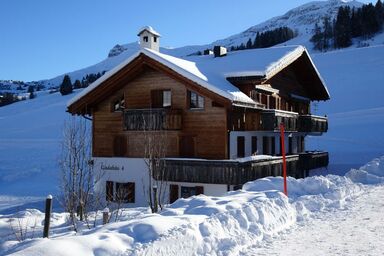 Ferienwohnung Gadahüs Elvers, Obersaxen-Misanenga, (Obersaxen).