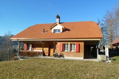 Appartement "Südhang Rüschegg"