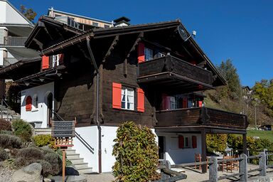 Ferienwohnung Casa Vesta Magnifica, Brigels, (Breil/Brigels).