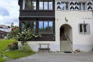 Edelweiss Ferienwohnung, Haus Collina, (Flims Waldhaus).