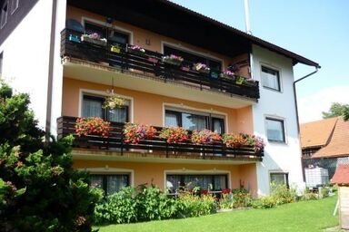 Appartement "Nama" mit Terrasse
