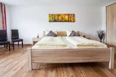 Ferienwohnung in Sankt Oswald mit Großer Terrasse