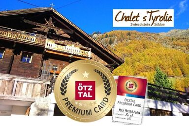 Chalet s'Tyrolia