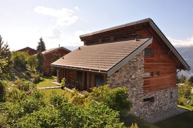 Chalet "Blue Merle" mit Sauna