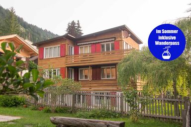 Chalet Azeno OG 3-Zimmerwohnung