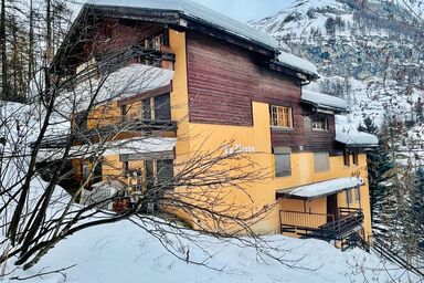 Haus La Rocca, (Zermatt).