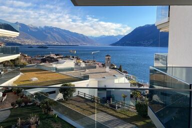 Fewo "Lago Moments" mit Bergblick