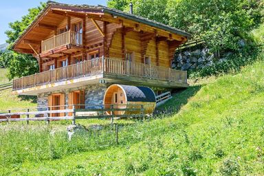 Chalet Dixence