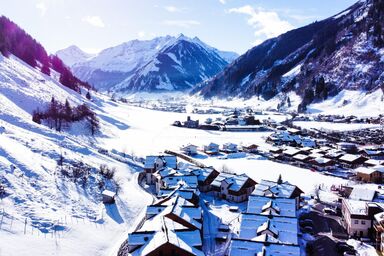 Ferienwohnung für 4 Personen ca. 55 qm in Rauris, Salzburger Land (Rauristal)