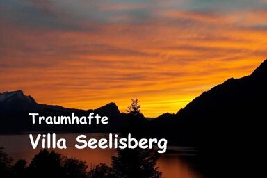 Villa Seelisberg mit Jacuzzi und Panoramablick
