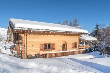 Chalet La Tzoumaz Pearl