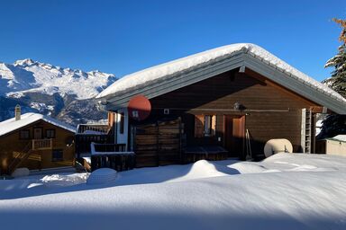 Chalet Lalula Appartement/Fewo, Dusche, WC