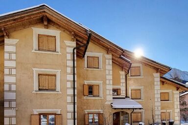 Chesa Culaischem Barbey