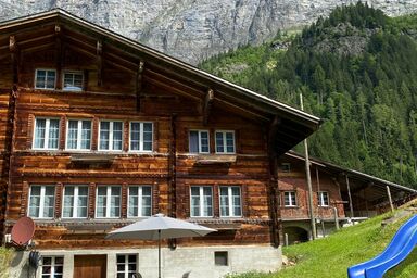 Ferienwohnung Alpenruh