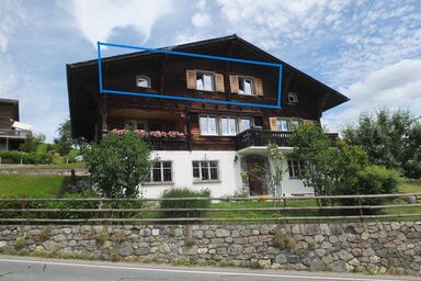 Ferienwohnung Canossa, Brigels, (Breil/Brigels).