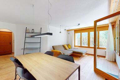 Abitaziun Davous Crasta- Zuoz