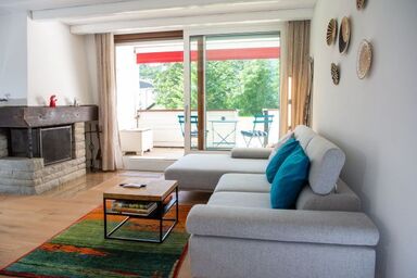 La Riva 401 für 2 Personen und Hund- Lenzerheide