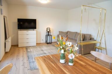 Aurora Studio mit Balkon für 2 - Lenzerheide