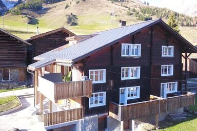 Ferienwohnung Tgèsa Stefania, (Camischolas).