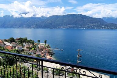 Appartement mit herrlicher Seesicht