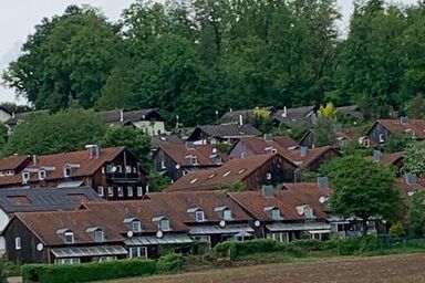 Wohnung mit möblierter Terrasse - barrierefrei