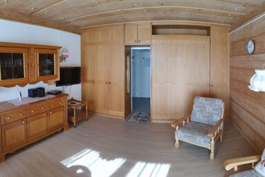 Studio in Tiefenbach mit Sauna und Schwimmbad