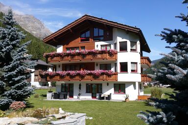 Ferienhaus Antigua 2-Bettwohnung Parterre