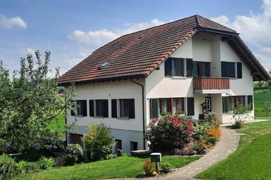 Fewo "Steinern" mit privatem Parkplatz