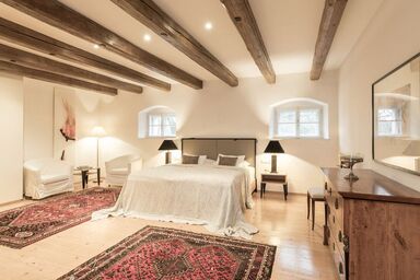 Alter Winzerkeller - Genießerzimmer