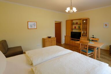 Gästehaus Huber - Appartement mit Donaublick