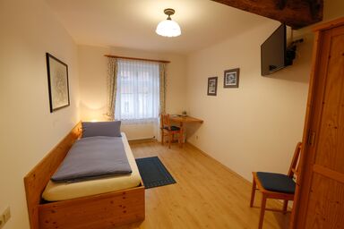 Gästehaus Huber - Einzelzimmer mit kostenfreiem WLAN