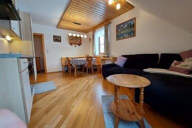 Einkehrhof Poggau - Ferienwohnung Minze