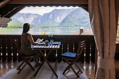 Hallstatt Lakeview Apartments - Maisonett