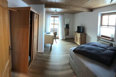 Haus am Dürrach - Gemütliche 1-Raum-Wohnung im 1. Obergeschoss