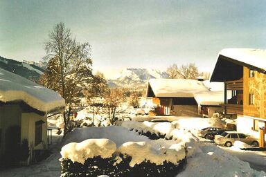 Haus Eva-Maria - Doppelzimmer 3 mit Dusche/WC und Balkon