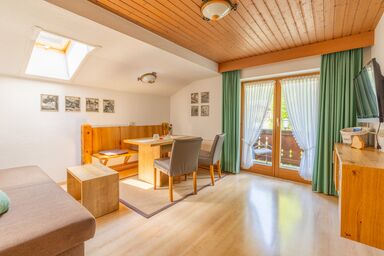 Gästehaus Kaindl - Kurpark Drei-Raum-Ferienwohnung 50 qm