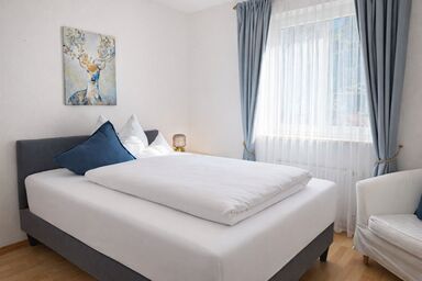 Tivoli Apartments - Appartement Nr. 18 - 4 Personen, 98qm, 3 Schlafzimmer, 2 Bädern, Terrasse