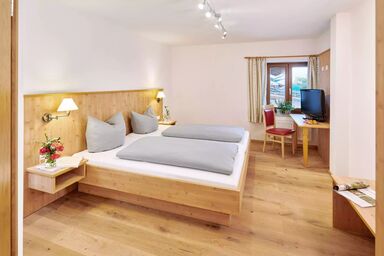 Urlaubshof Kirchmaier - Doppelzimmer Nr. 6